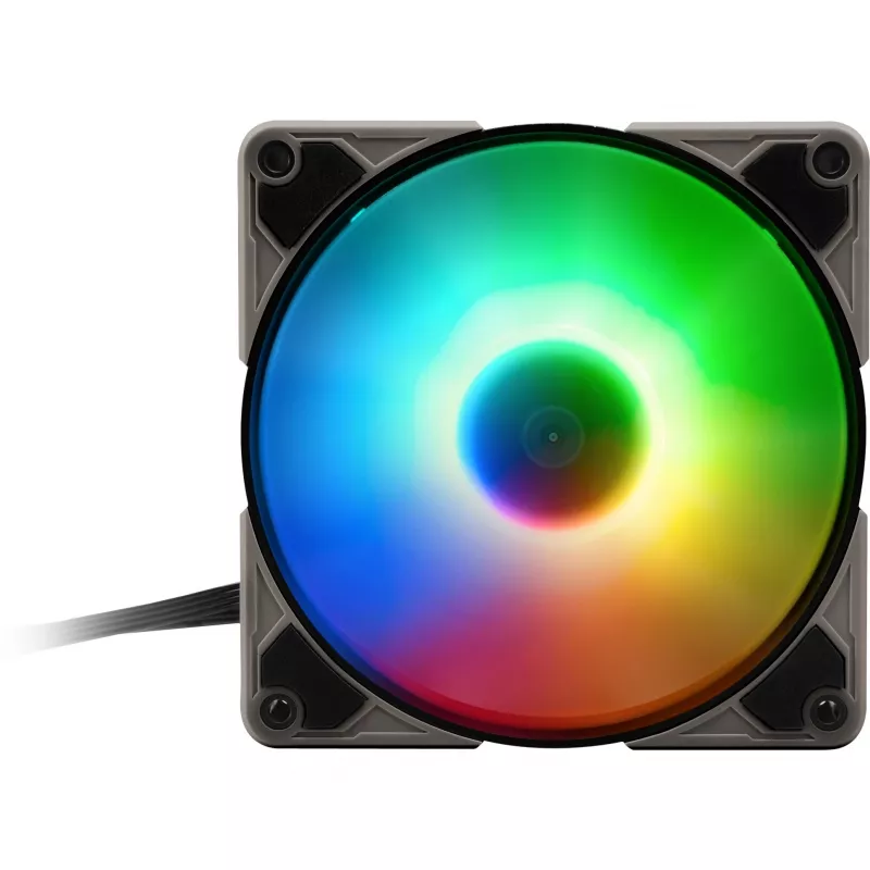 SHARKOON SilentStorm 120 PWM ARGB 120mm ventilátor do skrine