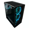 LC-Power Gaming 803B Midi Tower čierna