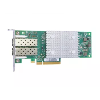HPE - StoreFabric SN1600Q 32Gb Dual Port - Hostbus adaptér PCIe 3.0 x8 Low-Profile 32Gb Fibre Channel x 2