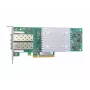 HPE - StoreFabric SN1600Q 32Gb Dual Port - Hostbus adaptér PCIe 3.0 x8 Low-Profile 32Gb Fibre Channel x 2