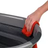 Koš na bielizeň Russell Hobbs LA053879GRYFEU7 27L skladací