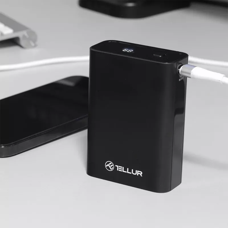Prenosná nabíjačka Tellur PD702 Compact Pro 20000mAh