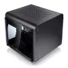 Počítačová skriňa Raijintek METIS EVO TG Mini-ITX skriňa, čierna
