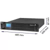 UPS QOLTEC 53946 Line-Interactive 2 kVA záložný zdroj