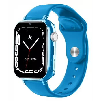 Smartwatch FW59 Kiddo 4g modrý