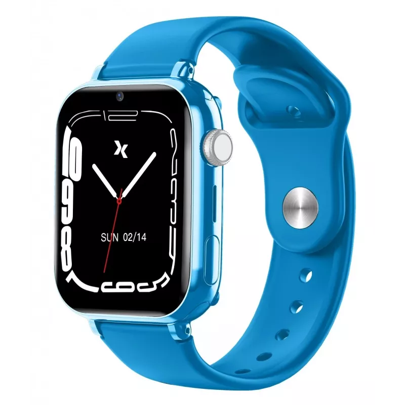 Smartwatch FW59 Kiddo 4g modrý