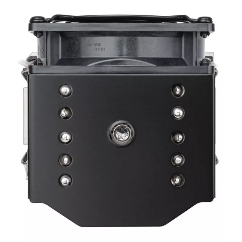 Silverstone SST-XE04-4677VB CPU chladič, Intel socket 4677 - strieborný