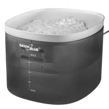 Automatické napájadlo GreenBlue GB392, objem 2 l, bez BPA
