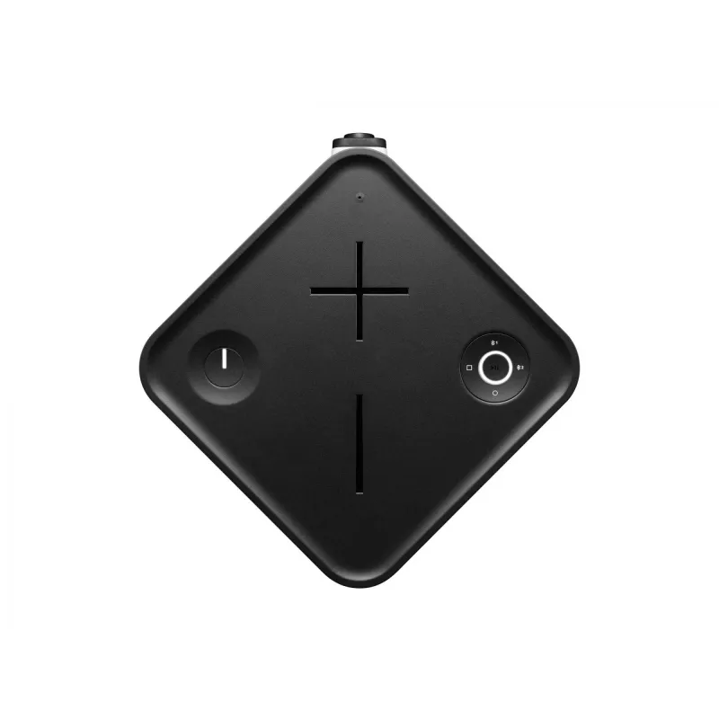 Ultimate Ears HYPERBOOM - reproduktor - prenosný - bezdrôtový - Bluetooth - ovládaný aplikáciou - dvojpásmový - čierny (984-001950)