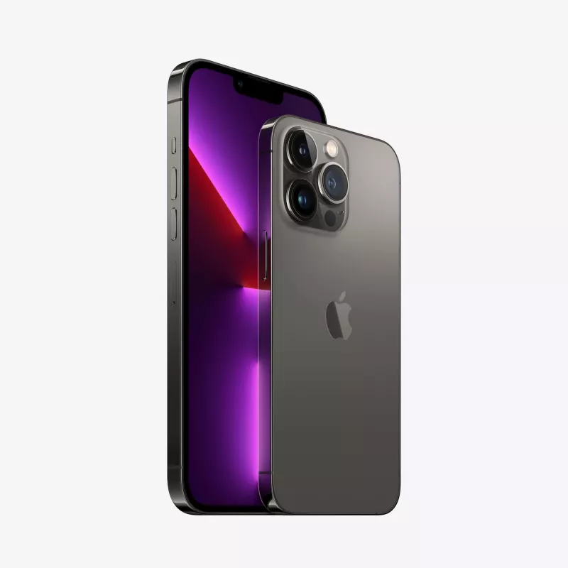 REFURB. Phone iPhone 13 PRO/128GB Graphite A Grade červená