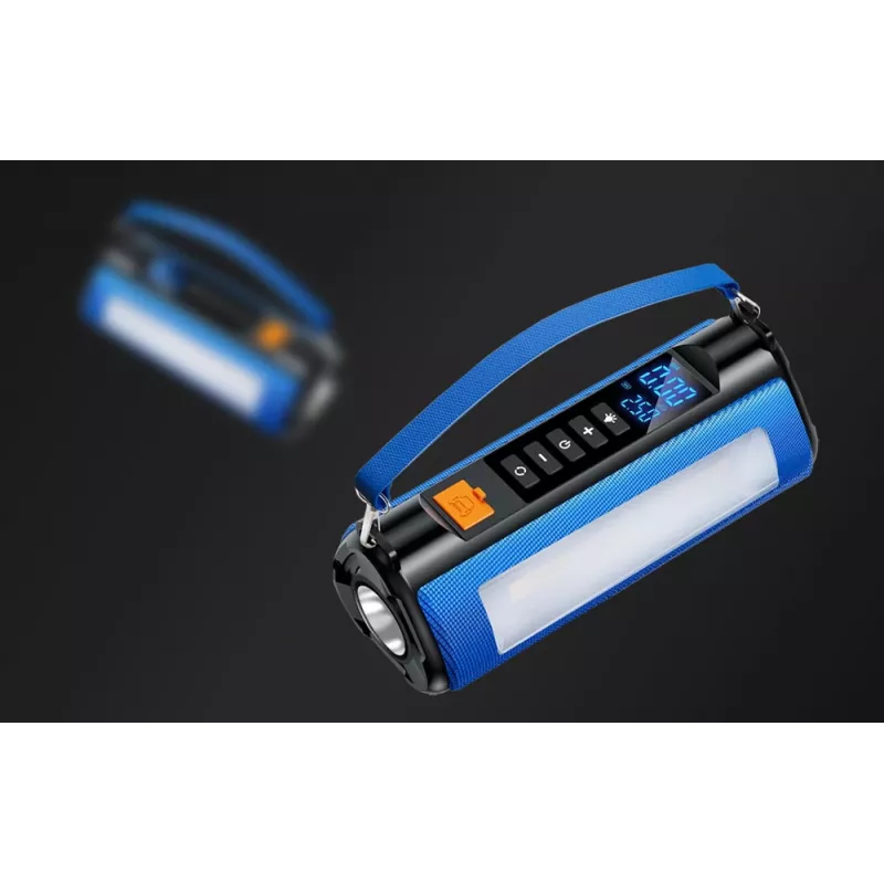 Štartovacia pomoc BlitzWolf BW-JA1 prenosná 20000mAh powerbanka so štartovacou funkciou