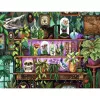 Puzzle Ravensburger A Witch's Favorite Things — 2000 dielikov