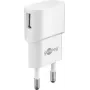 Wentronic 45295 Nabíjačka pre mobilné zariadenia interiérová biela (45295)