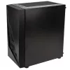 Počítačová skriňa Kolink Inspire K2 Plus ARGB Micro-ATX čierna
