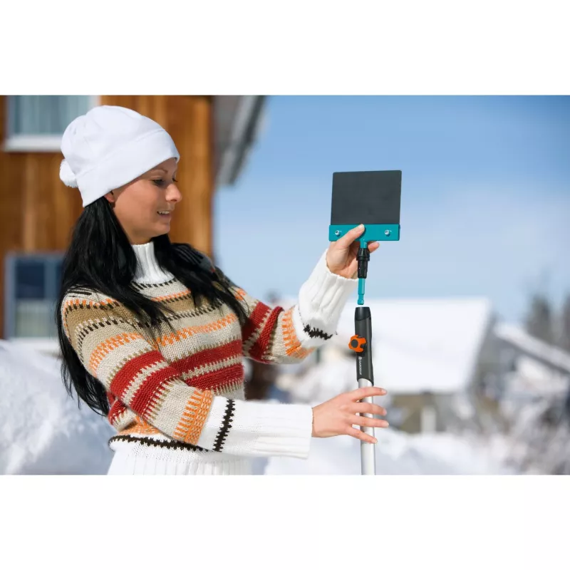 Gardena Combisystem 15 - zhrňovač - GARDENA combisystem - 15 cm - bez násady (3250-20)