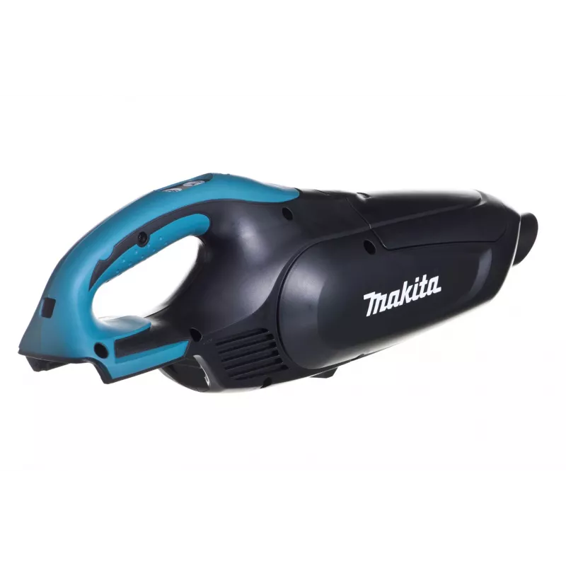 Makita DCL182ZB ručný vysávač čierna, tyrkysová vrecko na prach (bez akumulátora)