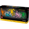 LEGO ART 31216 Keith Haring - Tancujúce postavy