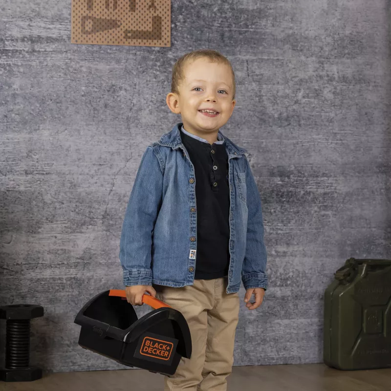 Black+Decker kufrík na náradie, detské náradie