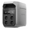 Prenosná powerstation EcoFlow DELTA 3 Plus — LiFePO4 1024 Wh, 1800 W, 4 AC zásuvky, 12,5 kg