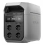 Prenosná powerstation EcoFlow DELTA 3 Plus — LiFePO4 1024 Wh, 1800 W, 4 AC zásuvky, 12,5 kg
