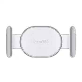 Magnetická svorka Insta360 Flow 2 Pro biela od Insta360 CINSBBQD – magnetické montážne príslušenstvo pre Flow 2 Pro