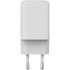 Nabíjačka Canyon CU45AC 45W univerzálna biela AC rýchlonabíjačka pre interiér