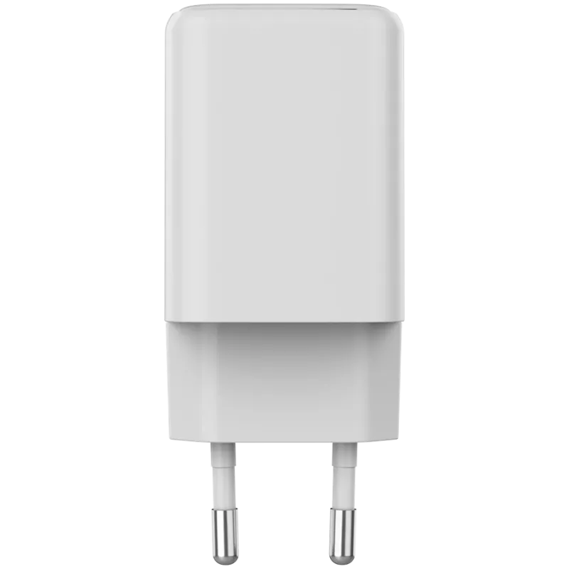 Nabíjačka Canyon CU45AC 45W univerzálna biela AC rýchlonabíjačka pre interiér