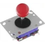 Arkádový joystick Joy-IT Professional 8 pre jednodoskový počítač — Joy-IT Arcade Joystick Professional 8