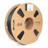 3D tlačový materiál Gembird 3DP-PLA1.75-02-CARBON