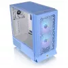 Thermaltake Ceres 330 TG - Midi Tower - PC - modrá - ATX - EATX - micro ATX - Mini-ITX - SPCC - temperované sklo - 18,5 cm (CA-1Y2-00MFWN-00)