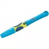 Pelikan griffix® plniace pero pre pravákov - Neon Fresh Blue - modrá - náplňový systém - modrá - plast - nehrdzavejúca oceľ - praváci (820363)