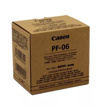 Canon PF-06 tlačová hlava atramentová