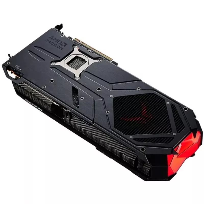 Grafická karta AMD Radeon RX 9070 XT 16 GB GDDR6