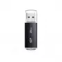 SILICON POWER Blaze B02 Pendrive USB flash disk 256 GB USB Type-A 3.2 Gen 1 (SP256GBUF3B02V1K) čierny
