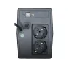 Alantec AP-BK850 UPS (zdroj neprerušovaného napájania) Line-Interactive 850 VA 480 W 2 AC výstupy