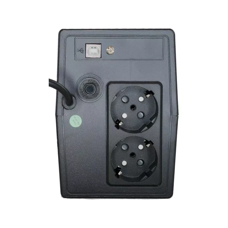 Alantec AP-BK850 UPS (zdroj neprerušovaného napájania) Line-Interactive 850 VA 480 W 2 AC výstupy