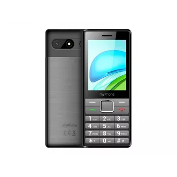 myPhone 7340 (strieborná) Dual SIM 2,8