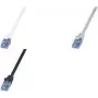 Sieťový kábel LogiLink CP3082U RJ-45 Cat6a 7,5 m sivý