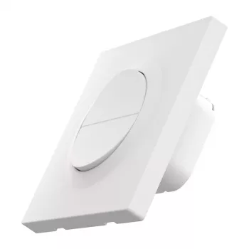 Dvojkanálový ZigBee podomietkový spínač Sonoff MINI-ZB2GSL-E — kompaktný inteligentný spínač, dva reléové kanály, nevyžaduje neutrálny vodič