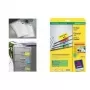 Avery Zweckform Avery L6035 - permanentne lepiaca - žltá - 33,9 x 63,5 mm 480 etikiet (20 listov x 24)
