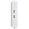 USB pin header Lian Li LAN216-1 19-pin biela USB 3.0