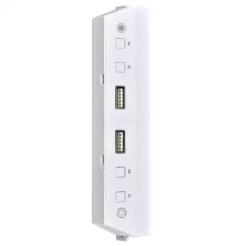 USB pin header Lian Li LAN216-1 19-pin biela USB 3.0