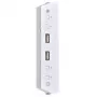 Lian Li LAN216-1W I/O panel s ARGB kontrolérom pre LANCOOL 216, biely