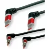 ROLINE USB 2.0 špirálový nabíjací kábel C-C samec/samec 60W 1,5 m - kábel - digitálny/dátový (11.02.8350)