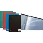 Prezentačná kniha Elba 32046009 A4, 30 obalov, čierna, PP 0,3 mm