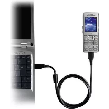 Kábel pre mobilný telefón BenQ Siemens DCA-140