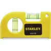 Stanley by Black & Decker 0-42-130 vrecková vodováha 8,7 cm 2 mm/m