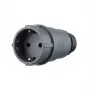 ABL Compact Coupling SCHUKO PP 100000059 sivá IP20 Typ 1565 10 (100000059)