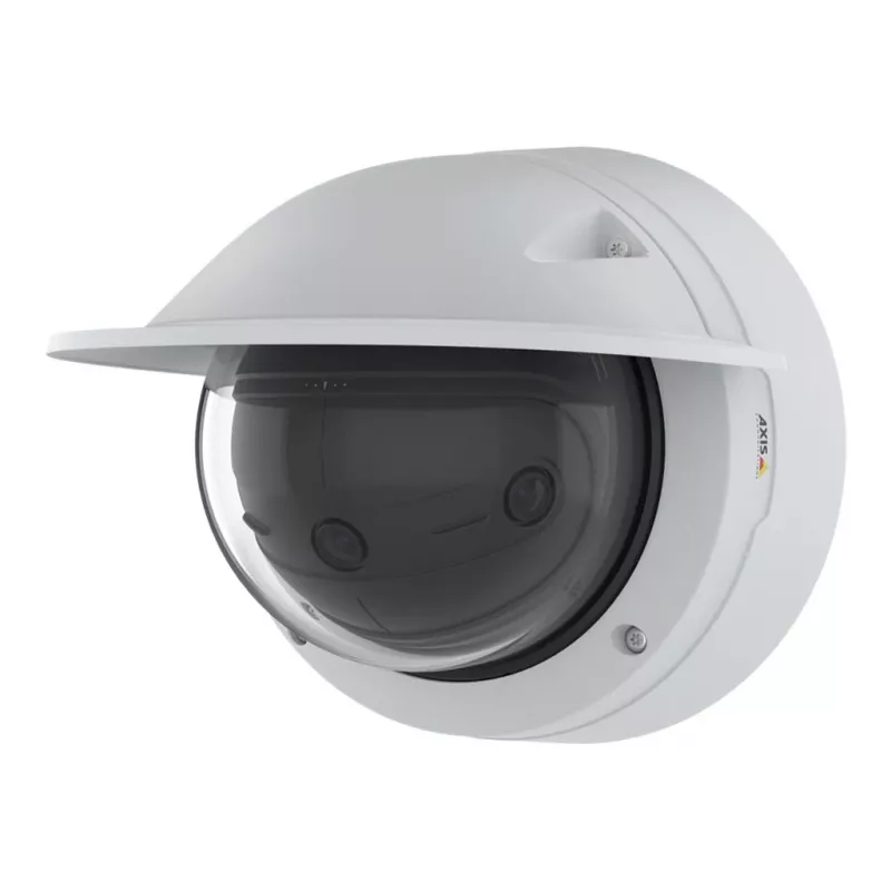 IP bezpečnostná kamera Axis 02060-001 exteriérová 5120 x 2560 pixelov