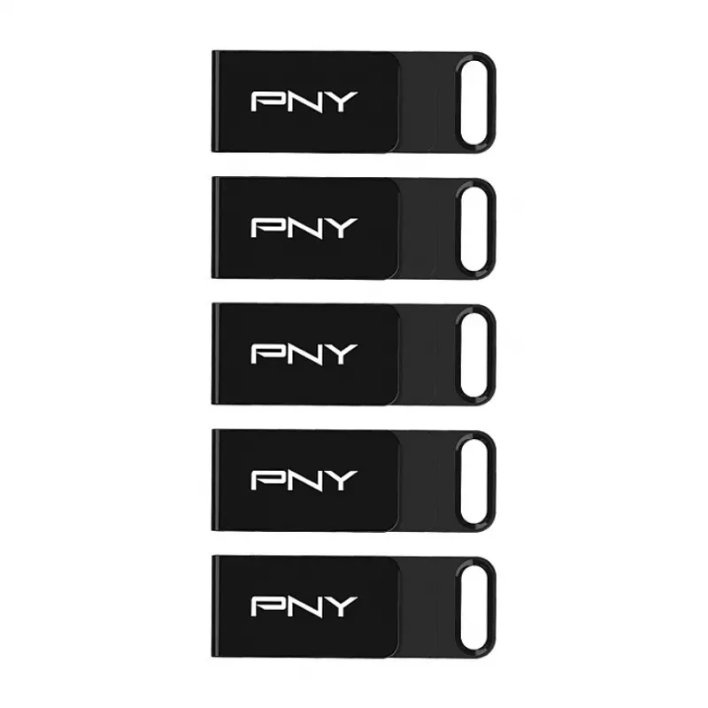 PNY Elite USB flash disk - 64 GB - USB-C